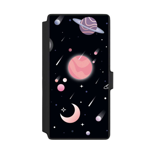 Samsung Galaxy S22 Ultra NIVOflip Weltraumplaneten