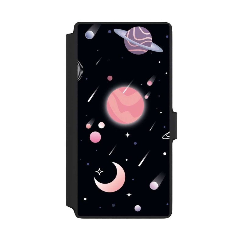 Galaxy S22 Ultra NIVOflip Planètes de l'espace