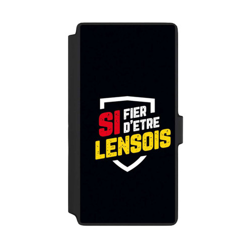Samsung Galaxy S22 Ultra NIVOflip RCL Si fier d'être Lensois