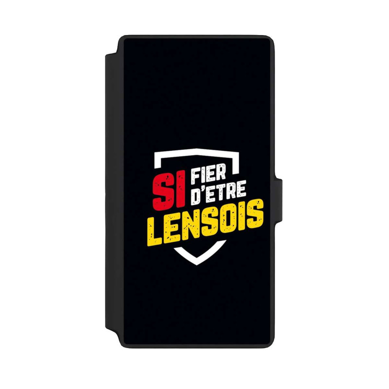 Galaxy S22 Ultra NIVOflip RC Lens Si fier d'être Lensois