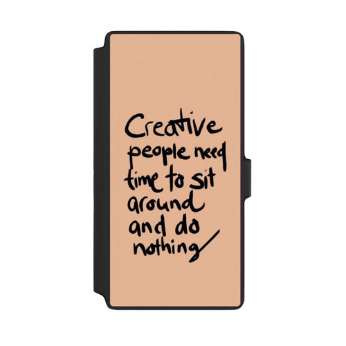 Samsung Galaxy S22 Ultra NIVOflip Creative People