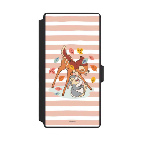 Samsung Galaxy S22 Ultra NIVOflip Bambi Klopfer Streifen
