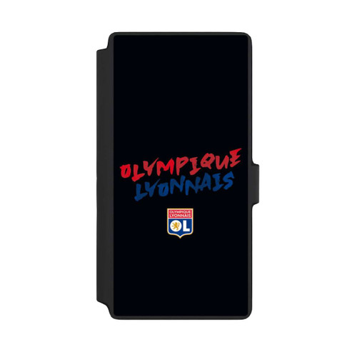 Samsung Galaxy S22 Ultra NIVOflip Pinceau OL noir