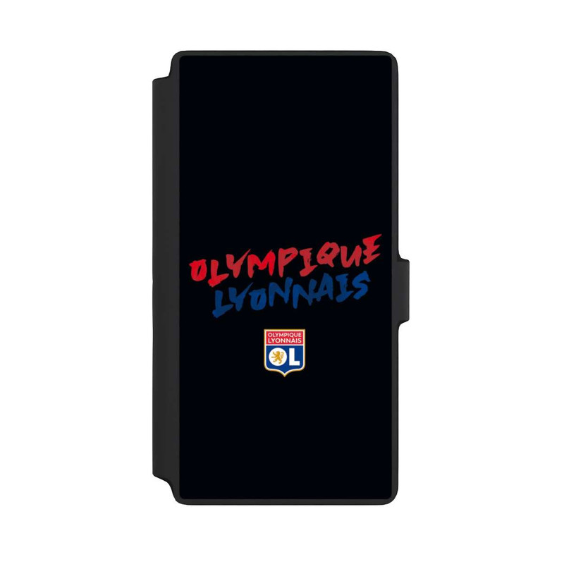 Galaxy S22 Ultra NIVOflip Pinceau OL noir