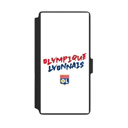 Samsung Galaxy S22 Ultra NIVOflip Pinceau OL blanc