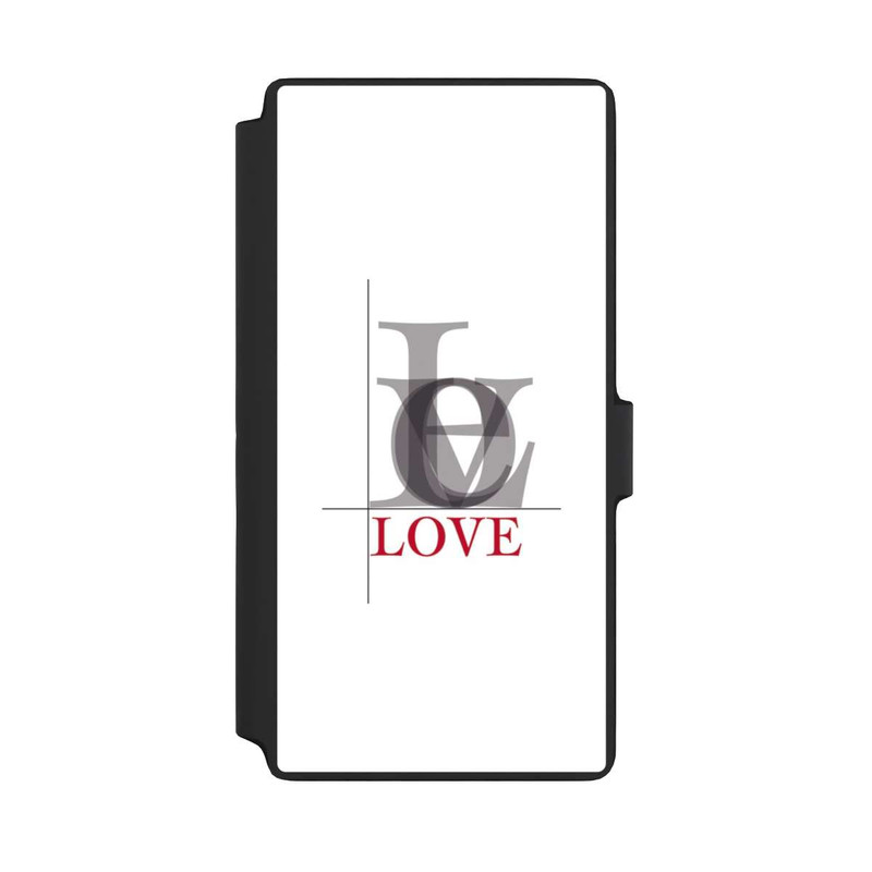 Galaxy S22 Ultra NIVOflip Love Letter Overlay