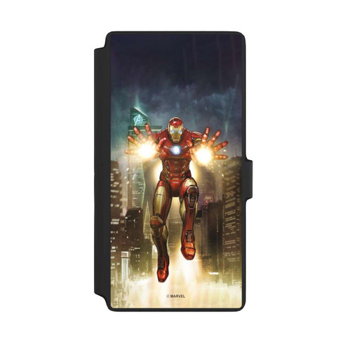 Samsung Galaxy S22 Ultra NIVOflip Iron Man Flying