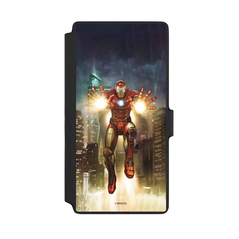 Galaxy S22 Ultra NIVOflip Iron Man Flying