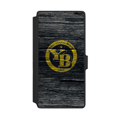 Samsung Galaxy S22 Ultra NIVOflip BSC YB Holzoptik