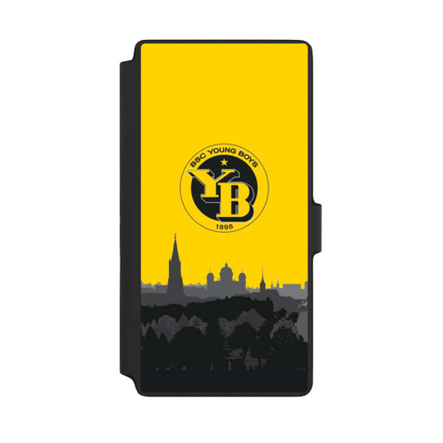 Samsung Galaxy S22 Ultra NIVOflip BSC YB Skyline