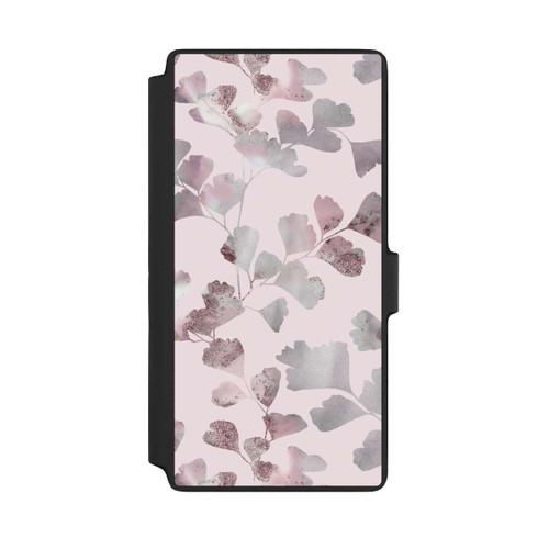 Samsung Galaxy S22 Ultra NIVOflip Herbstlicher Ginkgo