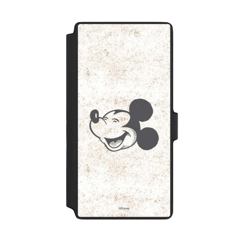 Samsung Galaxy S22 Ultra NIVOflip Micky Lachend Boho