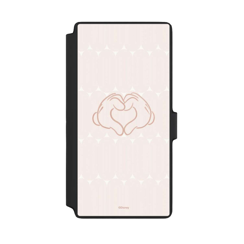 Galaxy S22 Ultra NIVOflip Mains de Mickey Coeur Boho