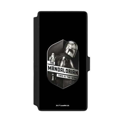 Samsung Galaxy S22 Ultra NIVOflip The Mandalorian This Is The Way