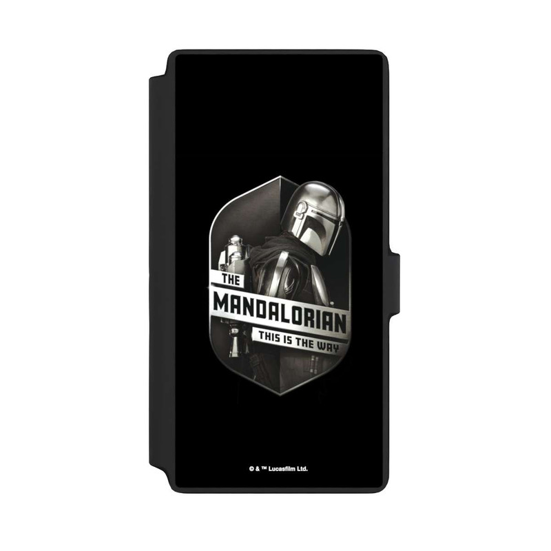 Galaxy S22 Ultra NIVOflip The Mandalorian This Is The Way
