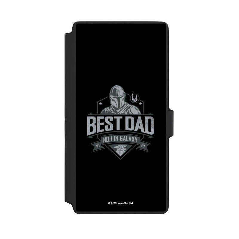 Galaxy S22 Ultra NIVOflip The Mandalorian Number One Dad