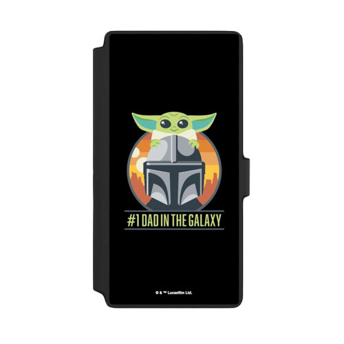 Samsung Galaxy S22 Ultra NIVOflip Best Dad in the Galaxy