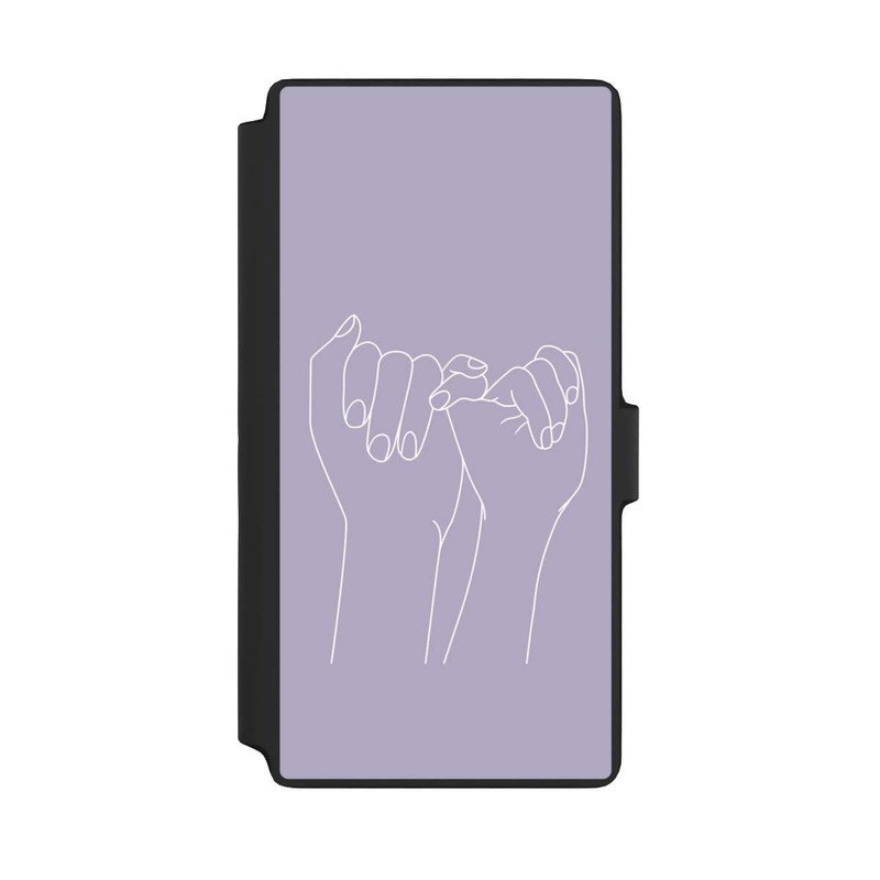 Galaxy S22 Ultra NIVOflip Versprechen Line Art