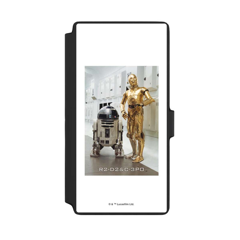 Galaxy S22 Ultra NIVOflip R2D2 et C3PO en images