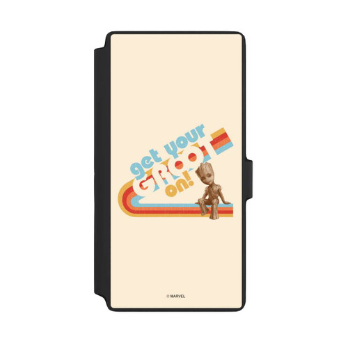 Samsung Galaxy S22 Ultra NIVOflip Get Your Groot On Guardians of the Galaxy