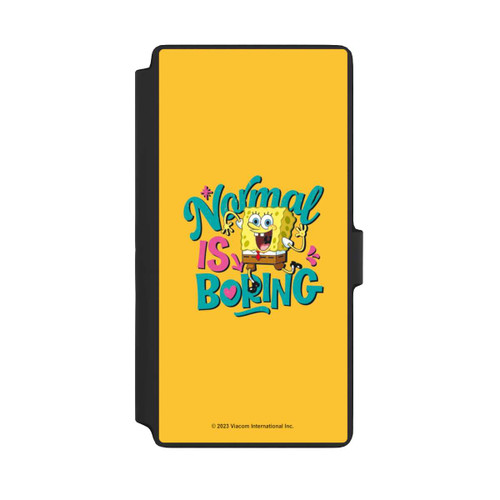 Samsung Galaxy S22 Ultra NIVOflip Spongebob Normal Is Boring