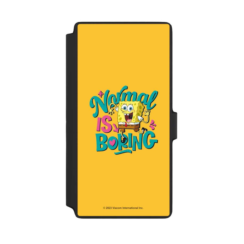 Galaxy S22 Ultra NIVOflip Spongebob Normal Is Boring