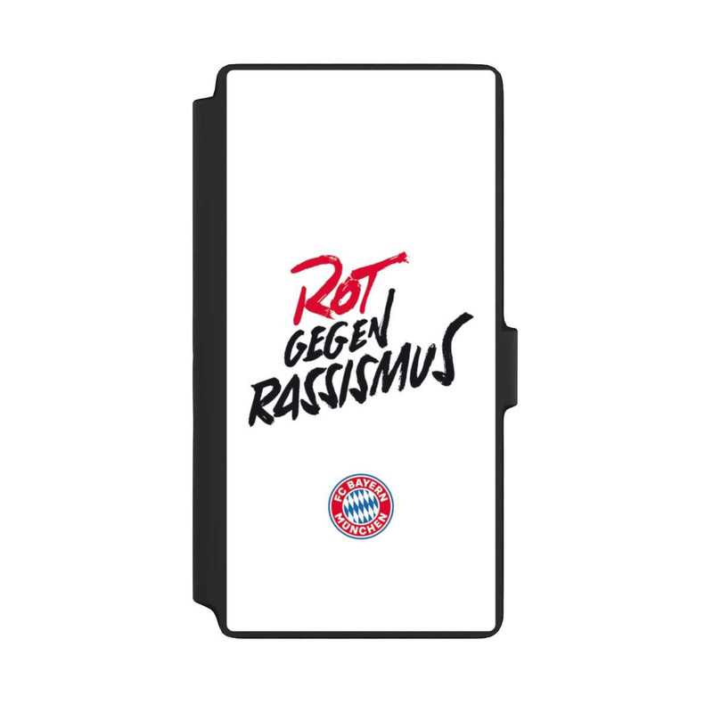 Galaxy S22 Ultra NIVOflip FCB Rot gegen Rassismus