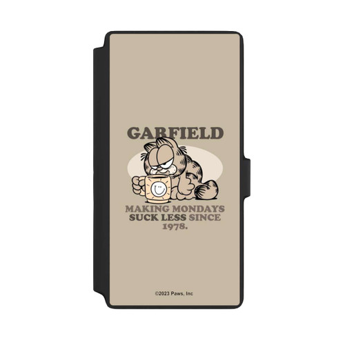 Samsung Galaxy S22 Ultra NIVOflip Garfield Brown
