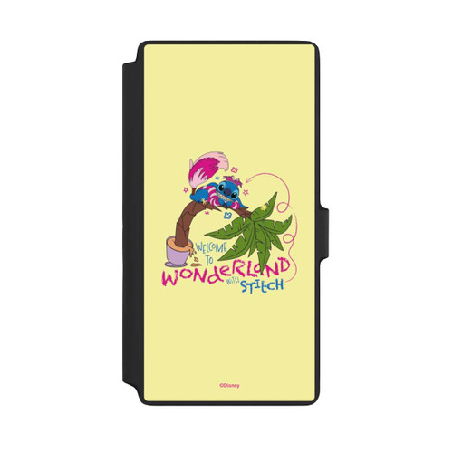 Samsung Galaxy S22 Ultra NIVOflip Stitch as Cheshire Cat