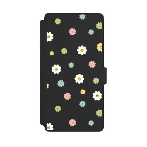Samsung Galaxy S22 Ultra NIVOflip Flower Power klein transparent