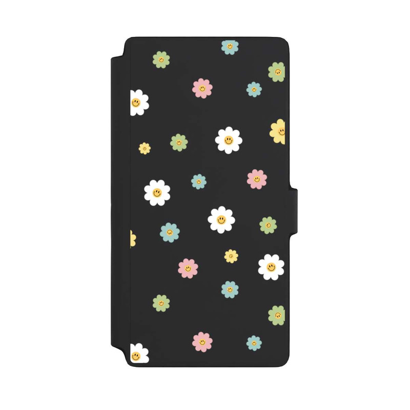 Galaxy S22 Ultra NIVOflip Flower Power klein transparent