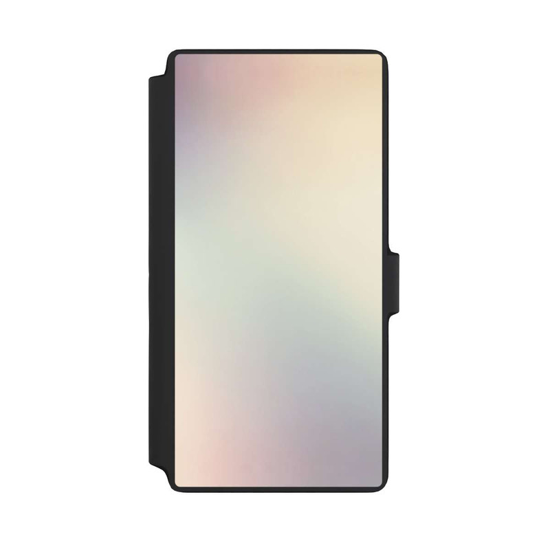 Galaxy S22 Ultra NIVOflip Lila Pastell Glitch