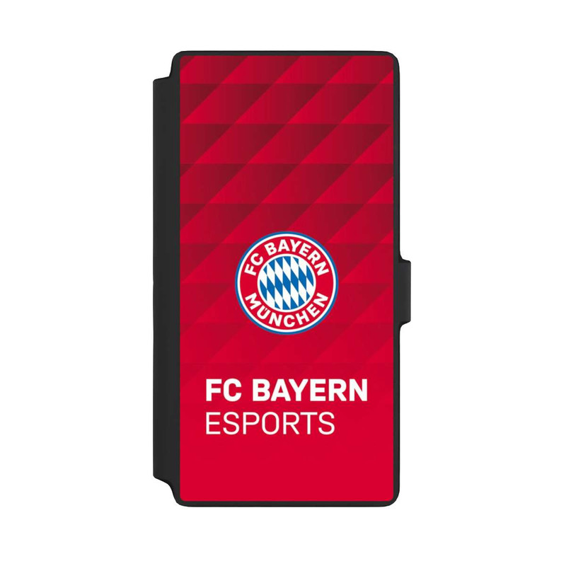 Galaxy S22 Ultra NIVOflip FCB eSports Rot