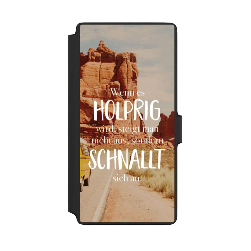 Galaxy S22 Ultra NIVOflip Holpriger Weg