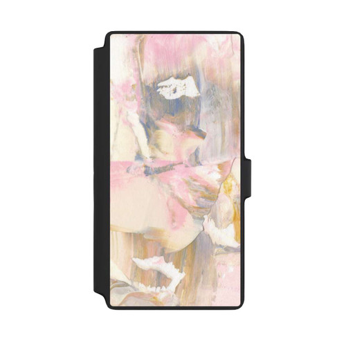 Samsung Galaxy S22 Ultra NIVOflip Verzerrter Frühling - Anastasia Sawall