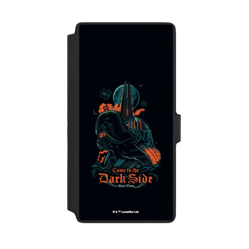 Samsung Galaxy S22 Ultra NIVOflip Darth Vader Halloween