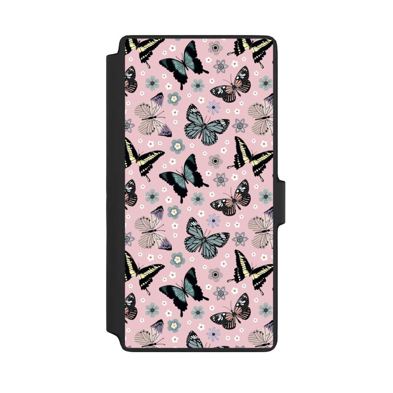 Galaxy S22 Ultra NIVOflip Le jardin des papillons