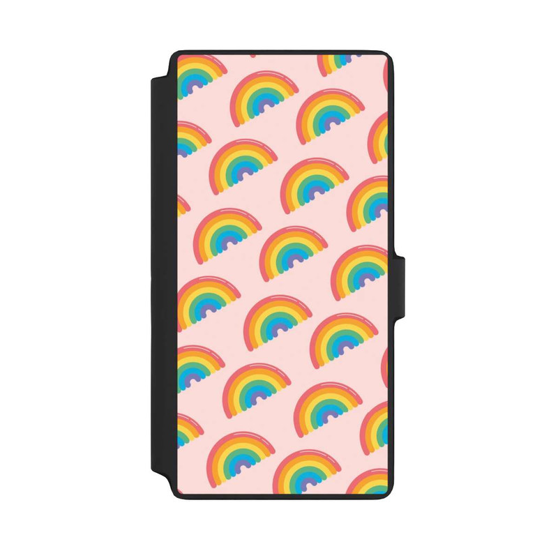 Galaxy S22 Ultra NIVOflip Kawaii-Regenbögen