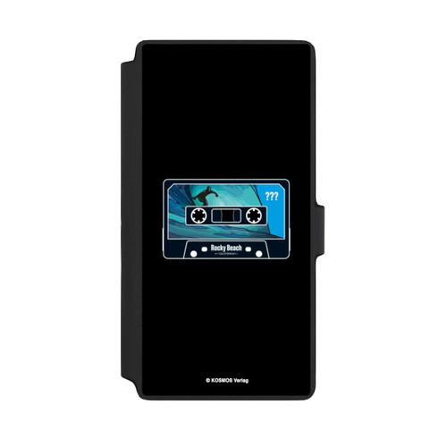 Samsung Galaxy S22 Ultra NIVOflip Rocky Beach Kassette Surfer