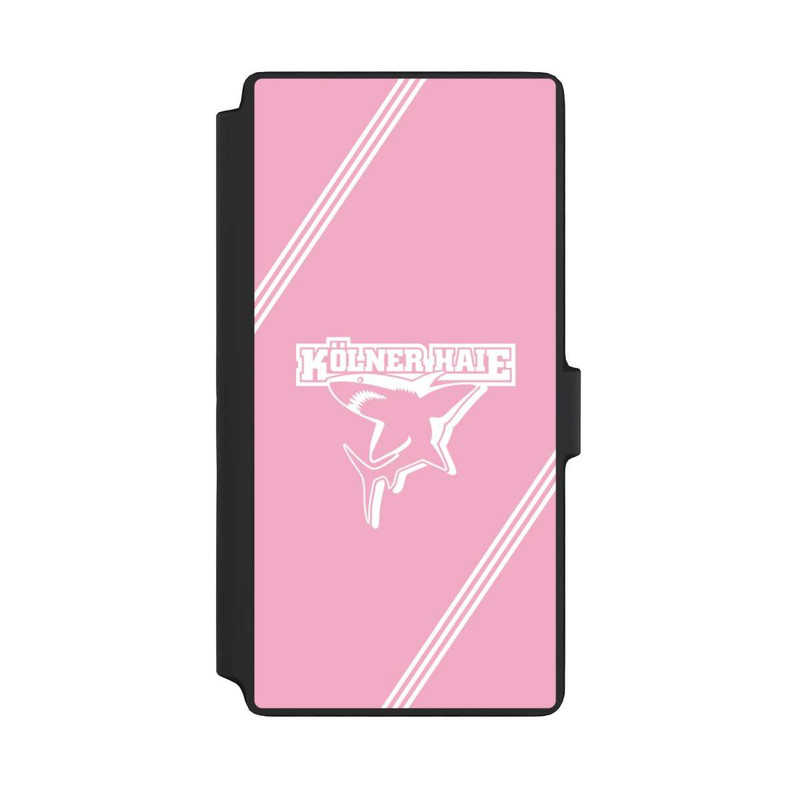 Galaxy S22 Ultra NIVOflip Kölner Haie Rosa