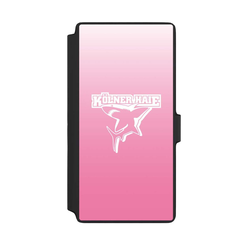 Galaxy S22 Ultra NIVOflip Kölner Haie Pink