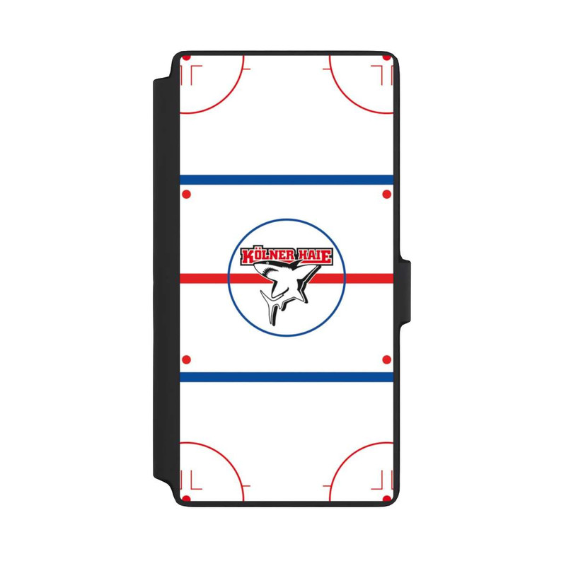 Galaxy S22 Ultra NIVOflip Kölner Haie Spielfeld