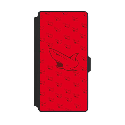 Samsung Galaxy S22 Ultra NIVOflip Kölner Haie Rot