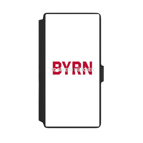 Samsung Galaxy S22 Ultra NIVOflip BYRN weiss