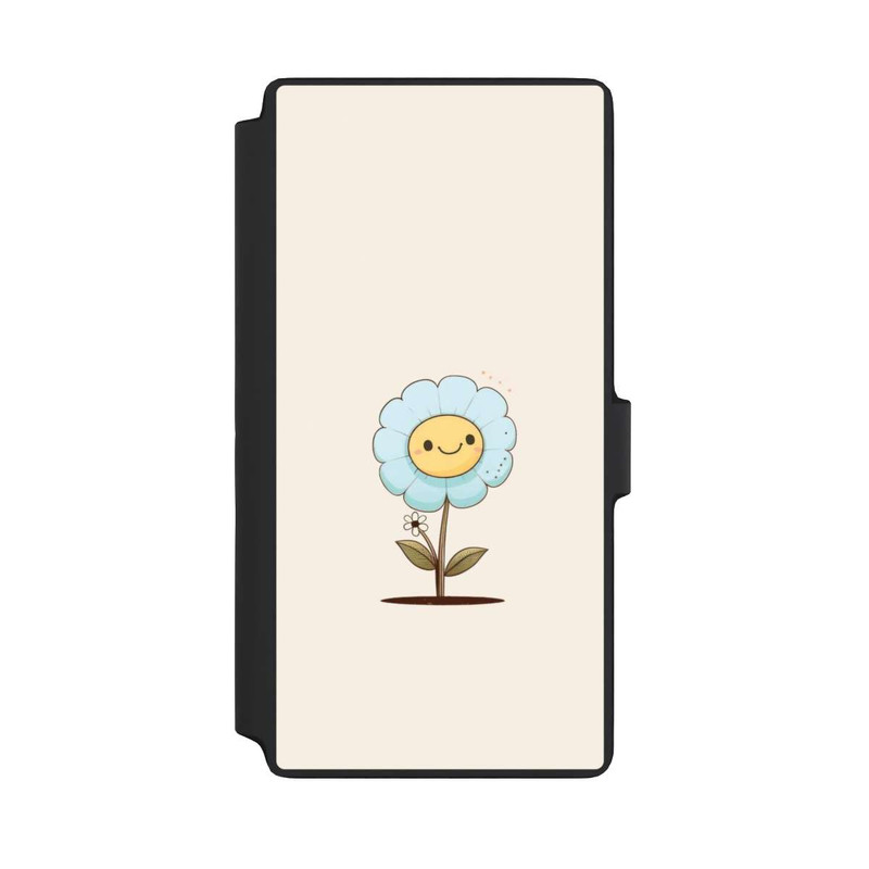 Galaxy S22 Ultra NIVOflip Neugierige entzückende Blume