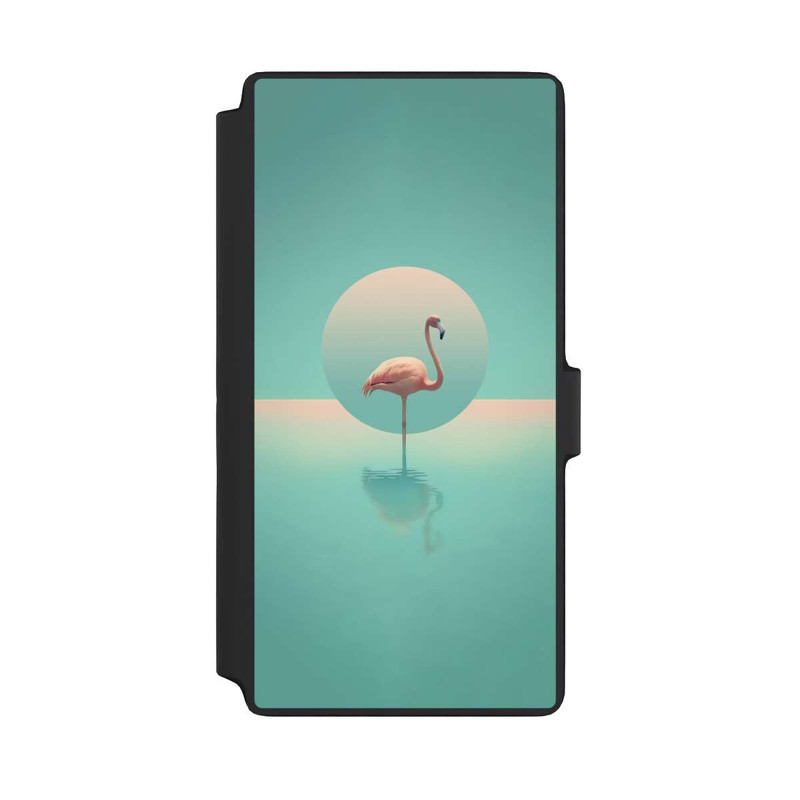 Galaxy S22 Ultra NIVOflip Flamingo In The Pool 