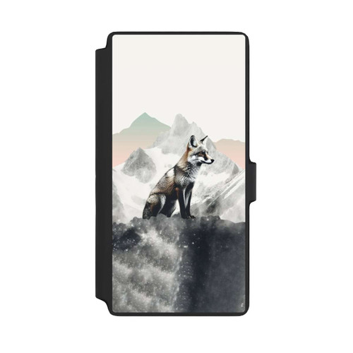 Samsung Galaxy S22 Ultra NIVOflip Mountain Fox
