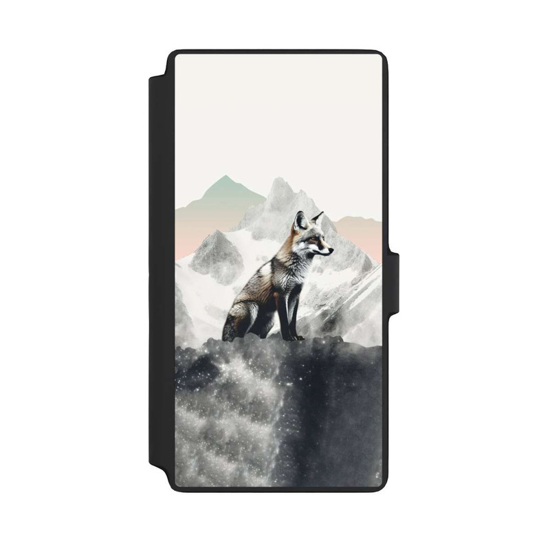 Galaxy S22 Ultra NIVOflip Mountain Fox