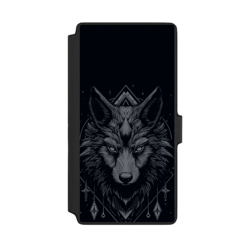 Samsung Galaxy S22 Ultra NIVOflip Zodiac Wolf