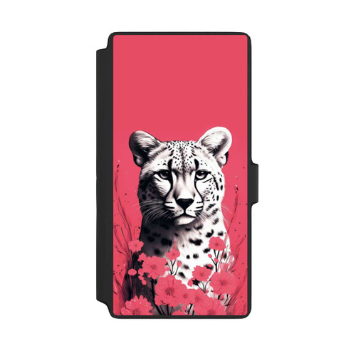 Samsung Galaxy S22 Ultra NIVOflip White Cheetah